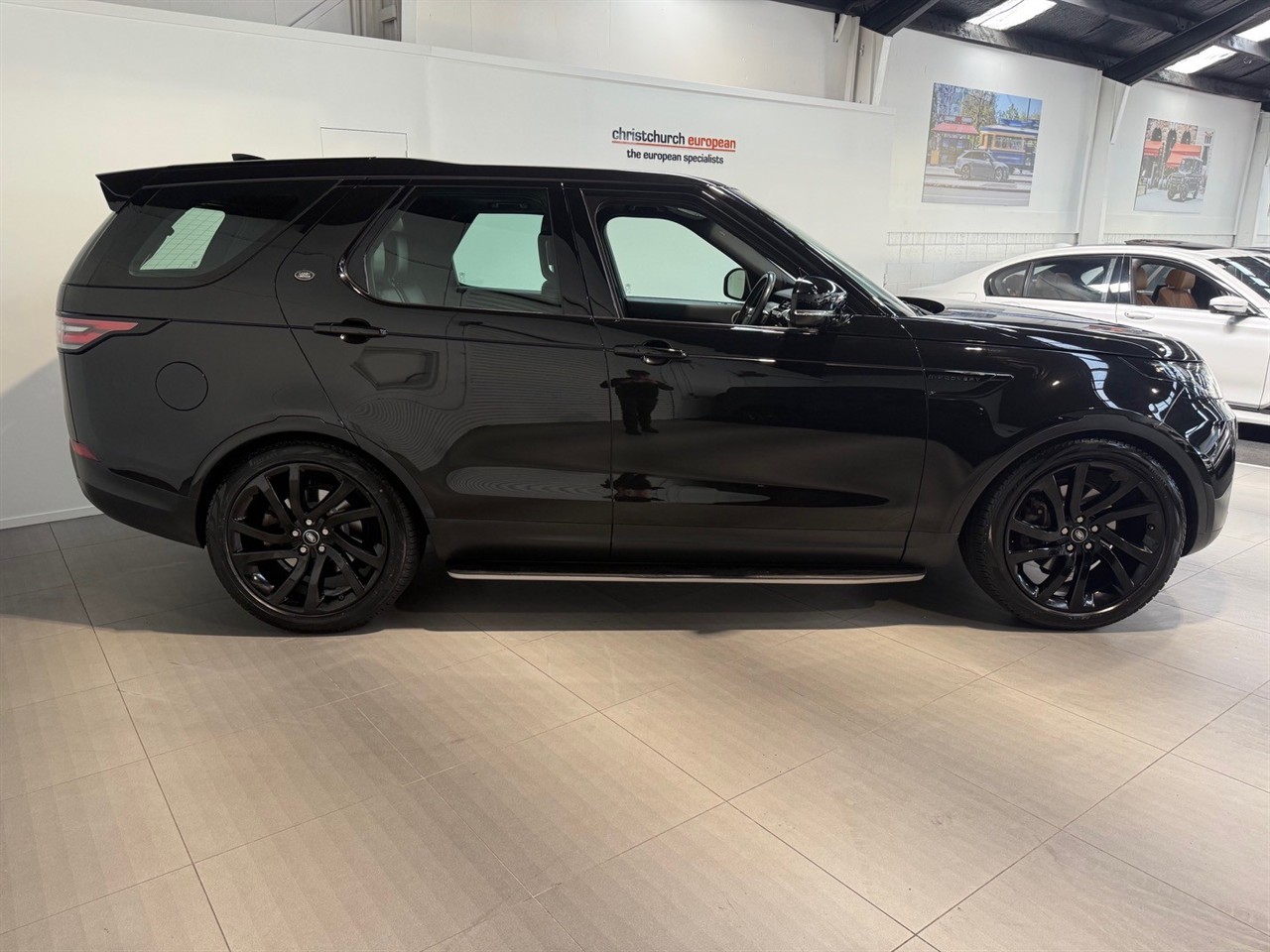 2017 Land Rover Discovery
