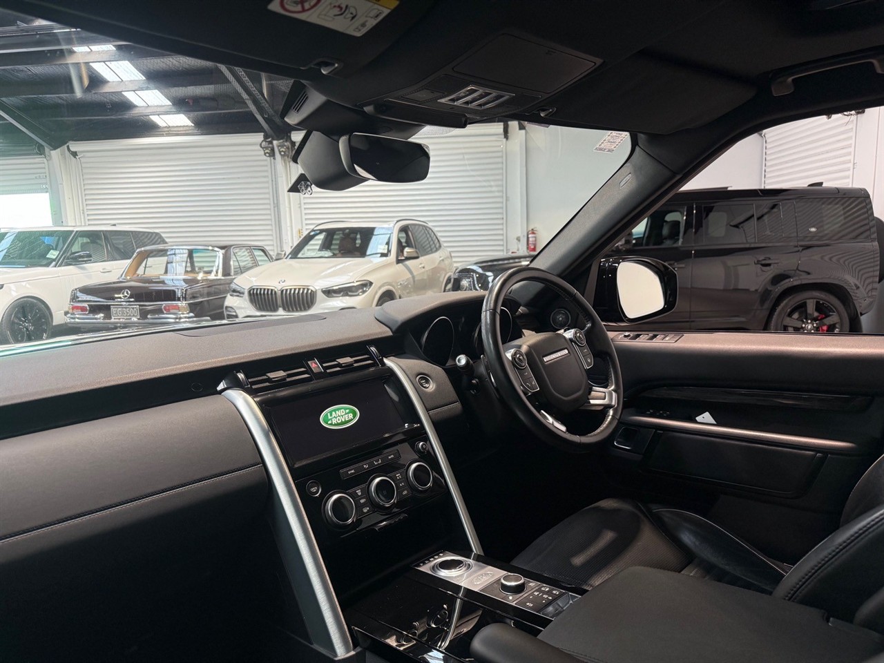 2017 Land Rover Discovery