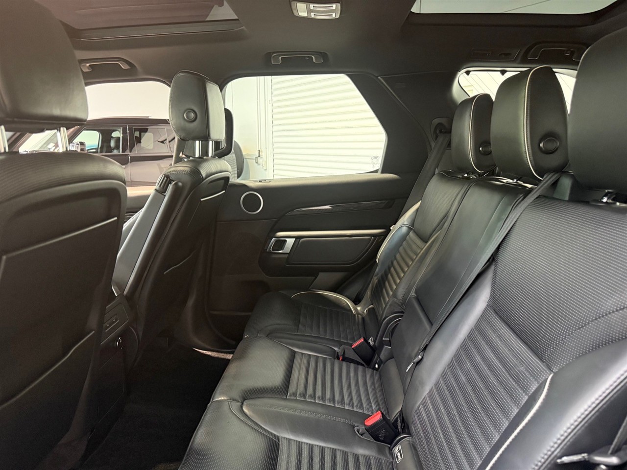 2017 Land Rover Discovery