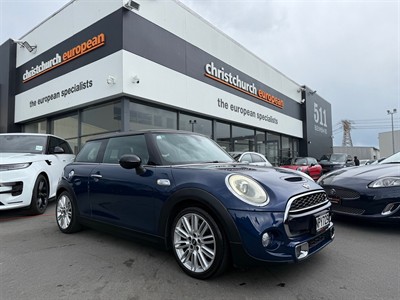 2014 Mini Cooper S - Thumbnail