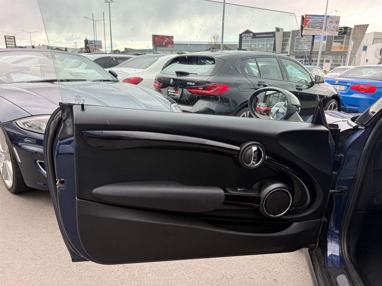 2014 Mini Cooper S