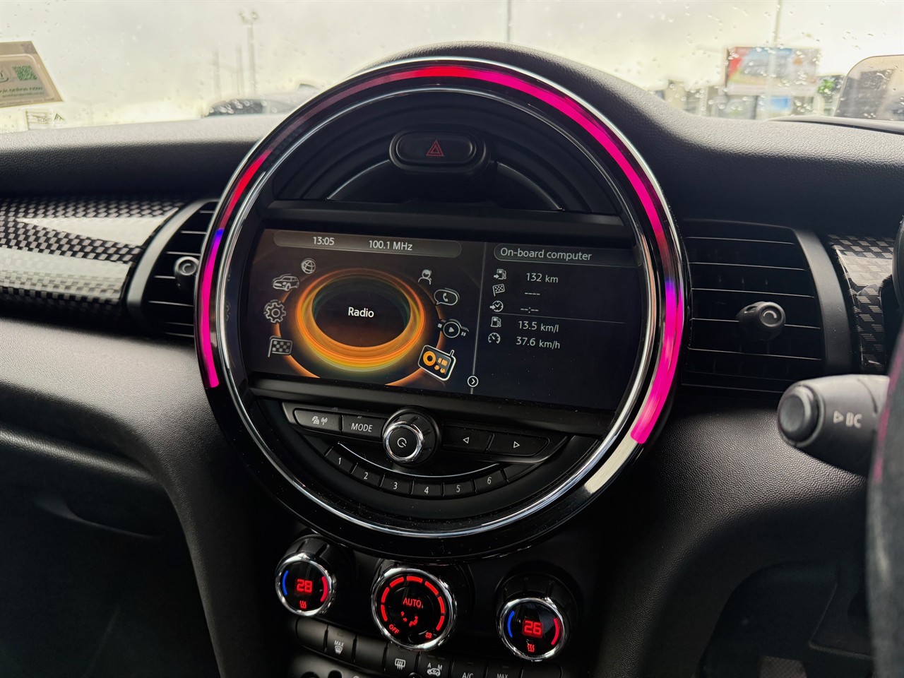 2014 Mini Cooper S