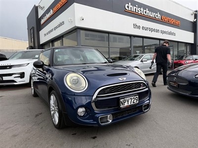 2014 Mini Cooper S - Thumbnail
