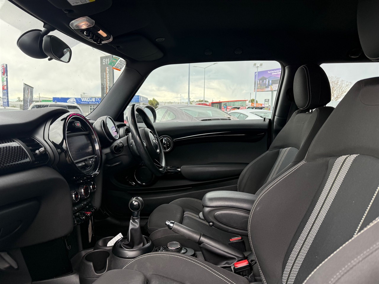 2014 Mini Cooper S