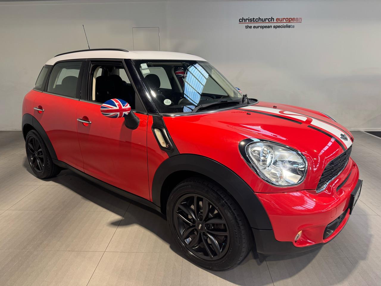 2012 Mini Cooper S