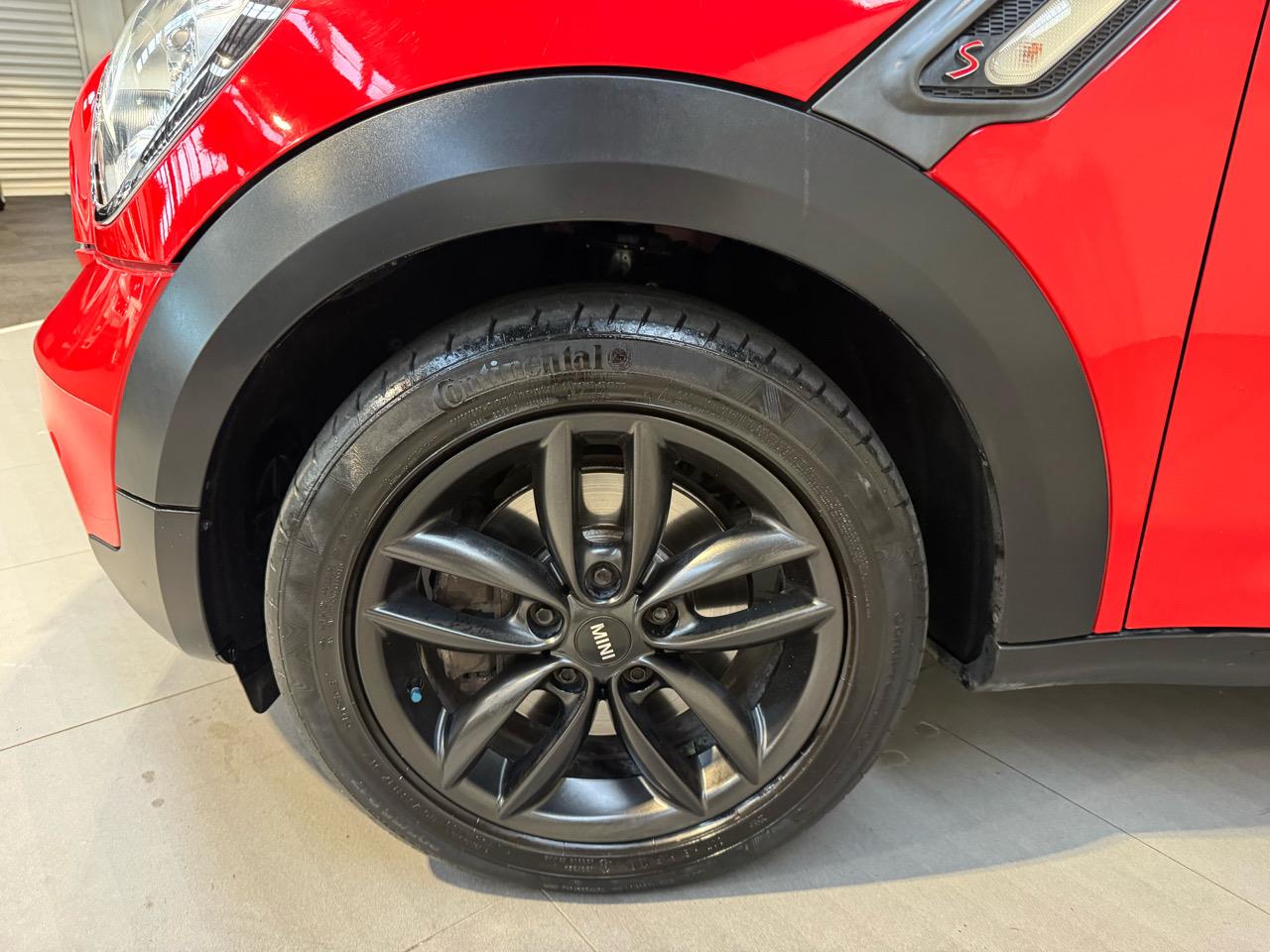2012 Mini Cooper S
