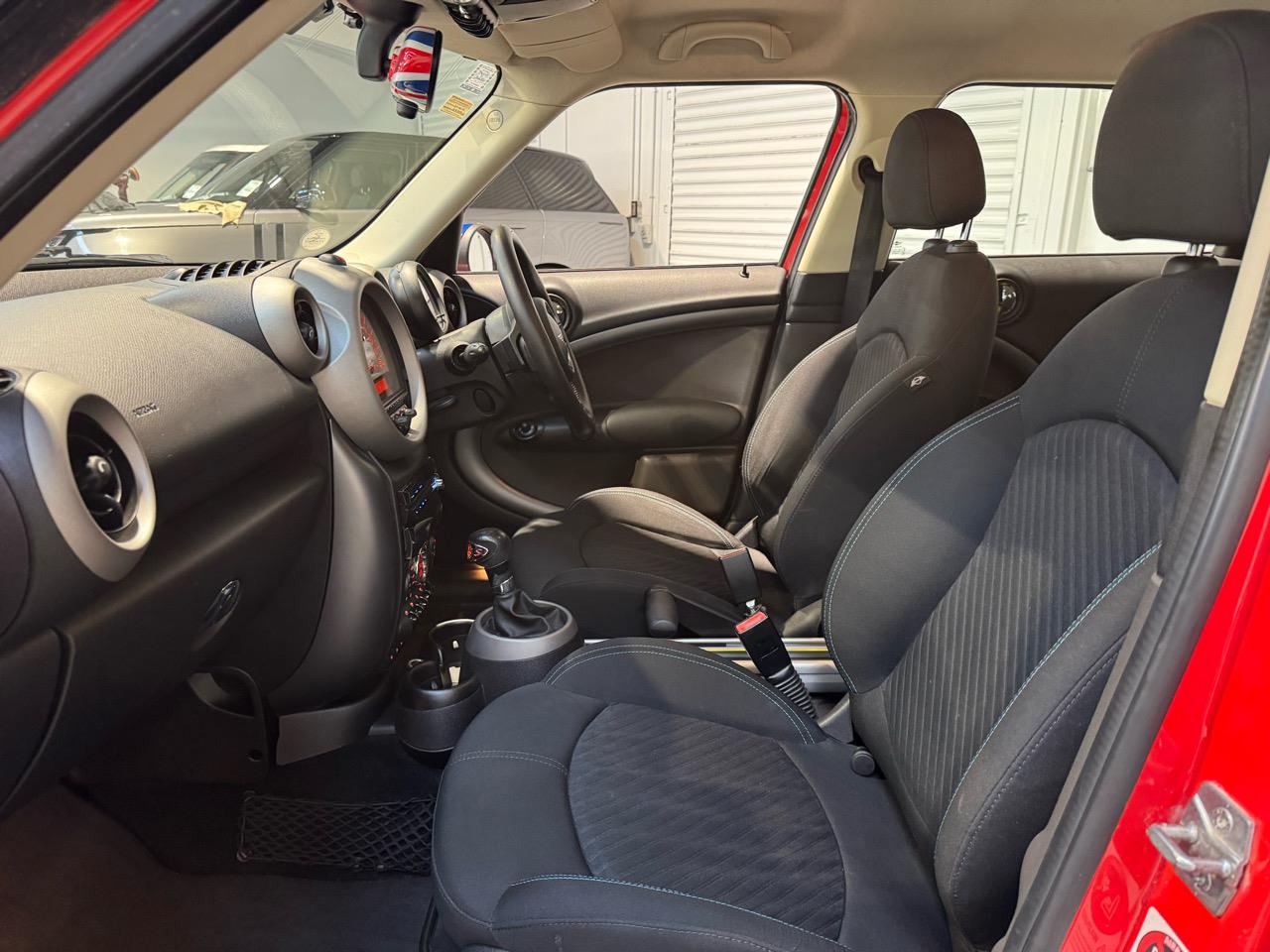 2012 Mini Cooper S