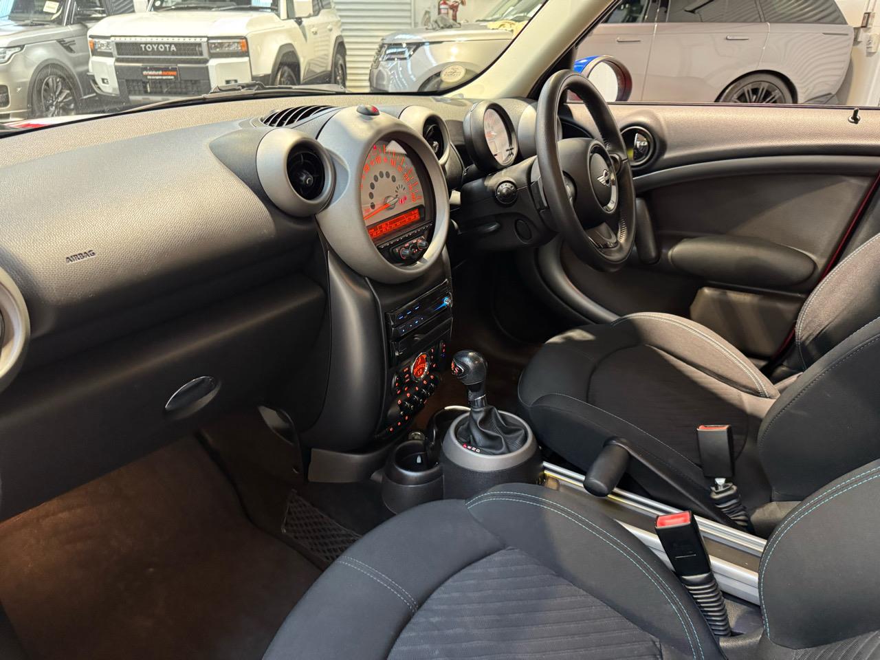 2012 Mini Cooper S