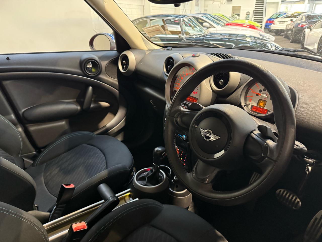 2012 Mini Cooper S