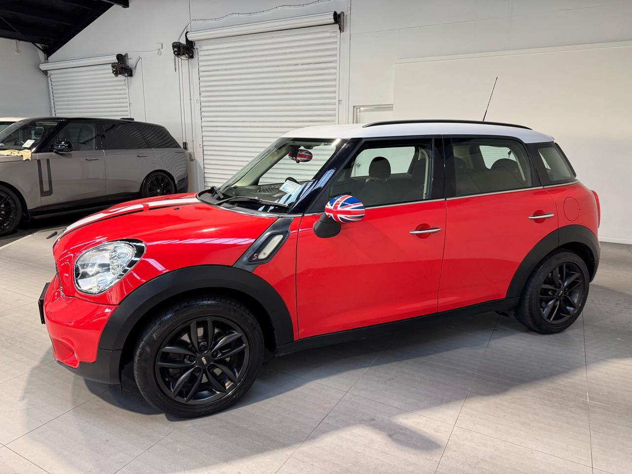 2012 Mini Cooper S