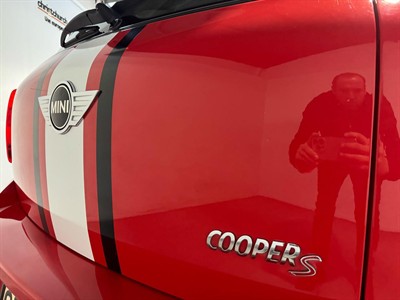 2012 Mini Cooper S - Thumbnail