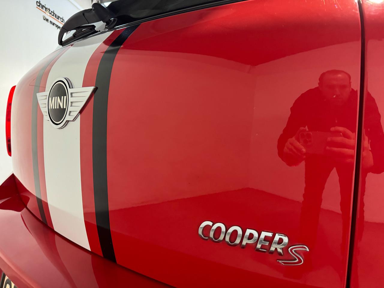 2012 Mini Cooper S