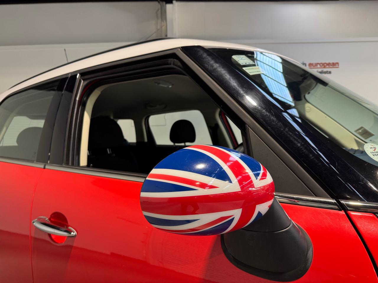 2012 Mini Cooper S