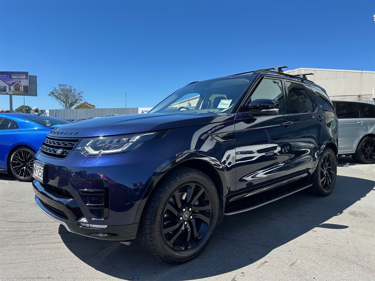 2018 Land Rover Discovery