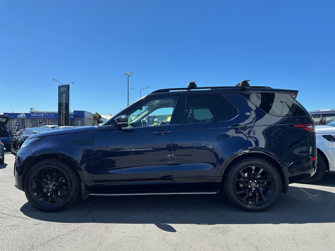 2018 Land Rover Discovery