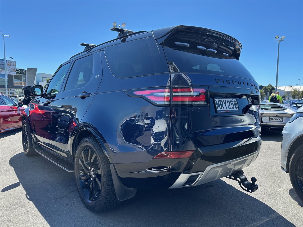 2018 Land Rover Discovery