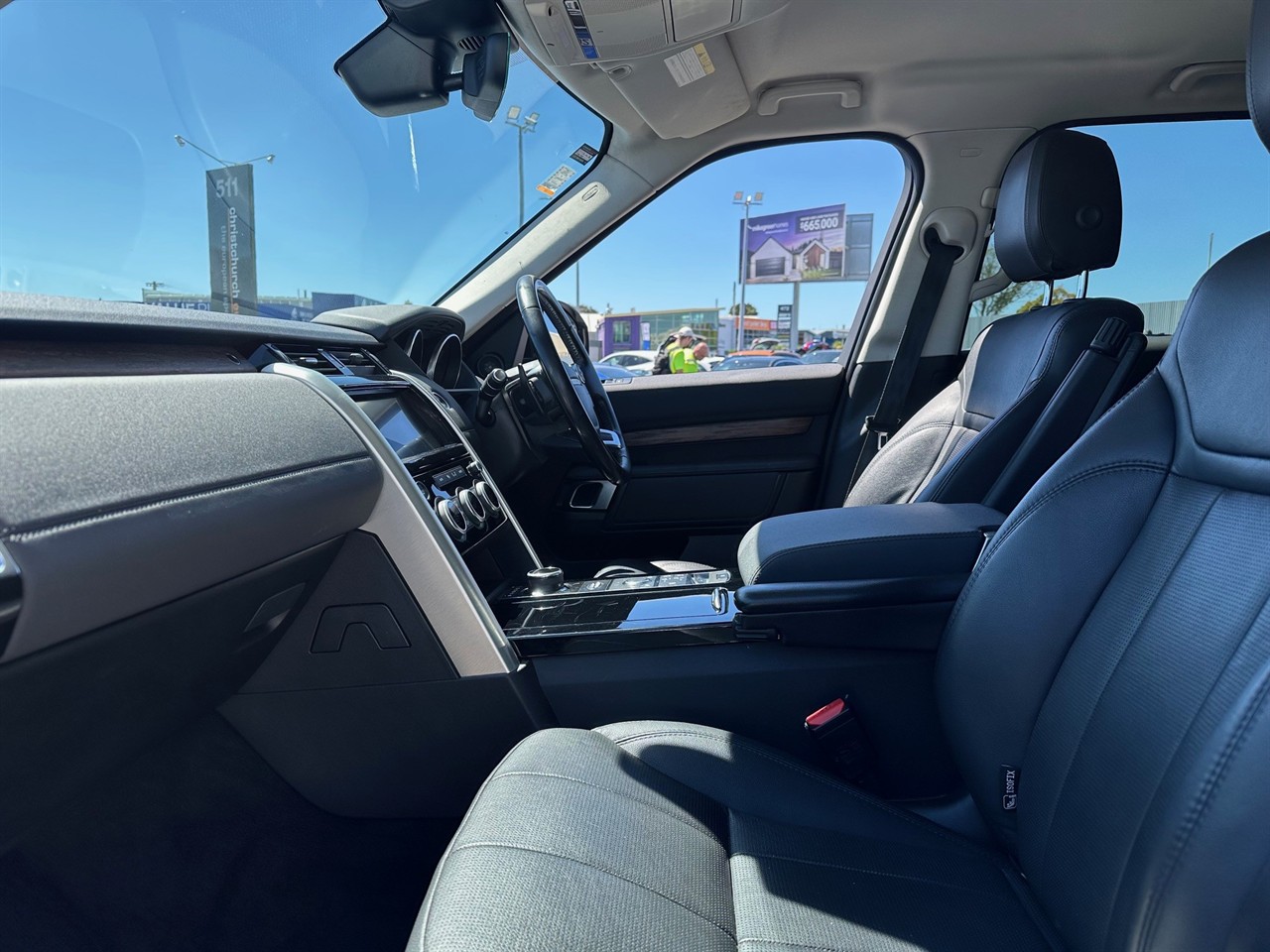 2018 Land Rover Discovery