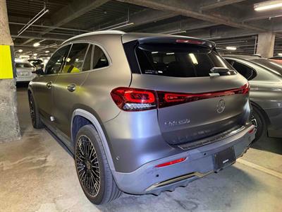 2021 Mercedes-Benz EQA - Thumbnail
