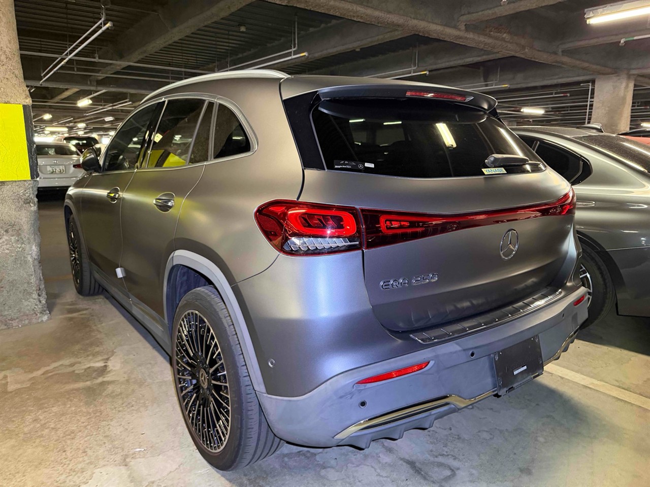 2021 Mercedes-Benz EQA