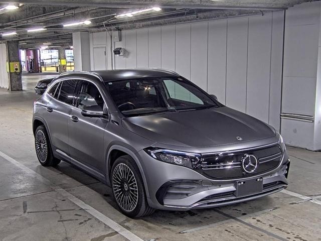 2021 Mercedes-Benz EQA