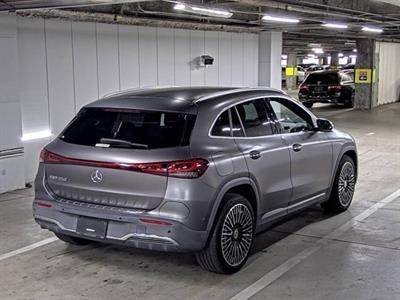 2021 Mercedes-Benz EQA - Thumbnail