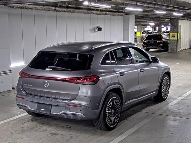 2021 Mercedes-Benz EQA