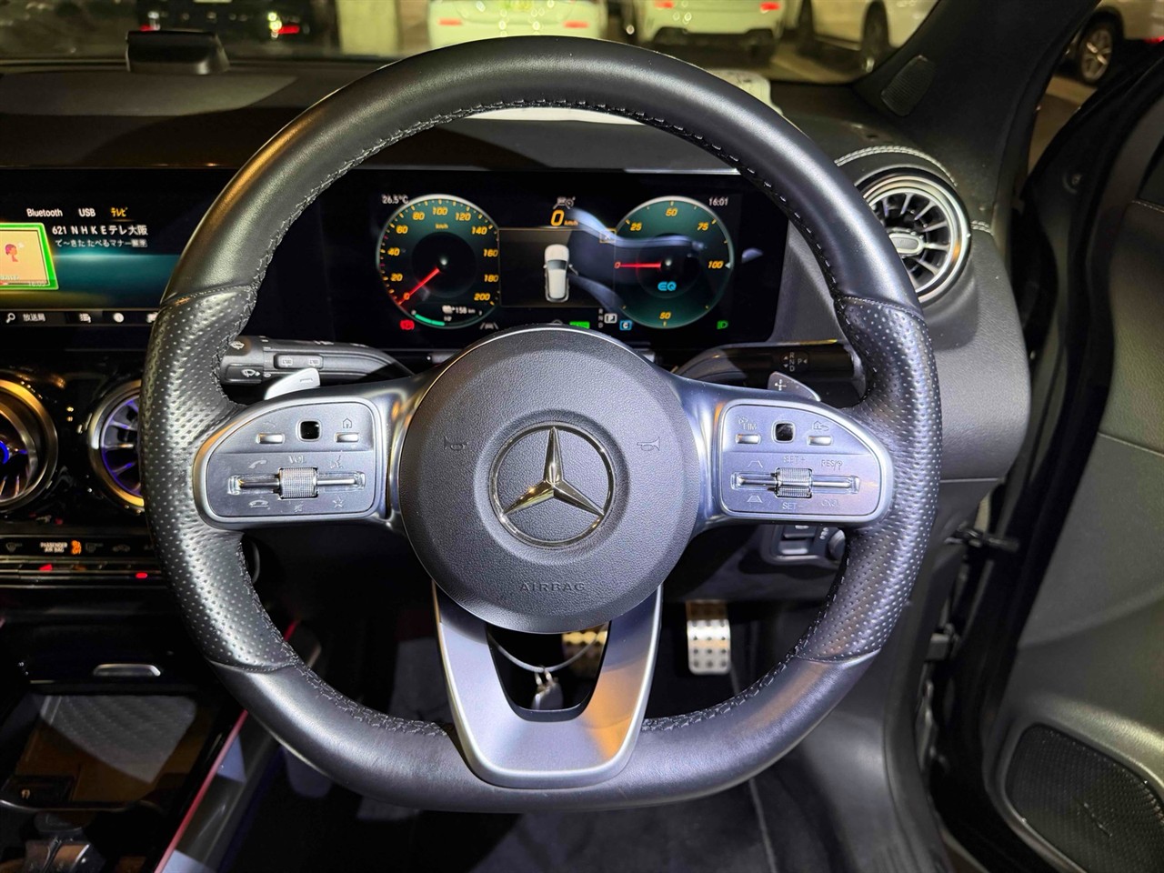 2021 Mercedes-Benz EQA