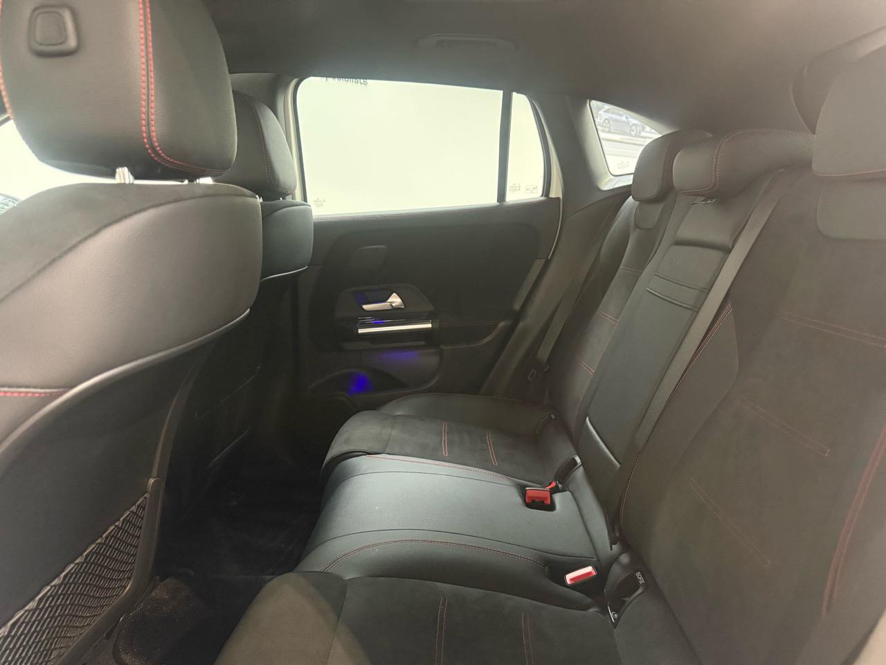 2021 Mercedes-Benz EQA