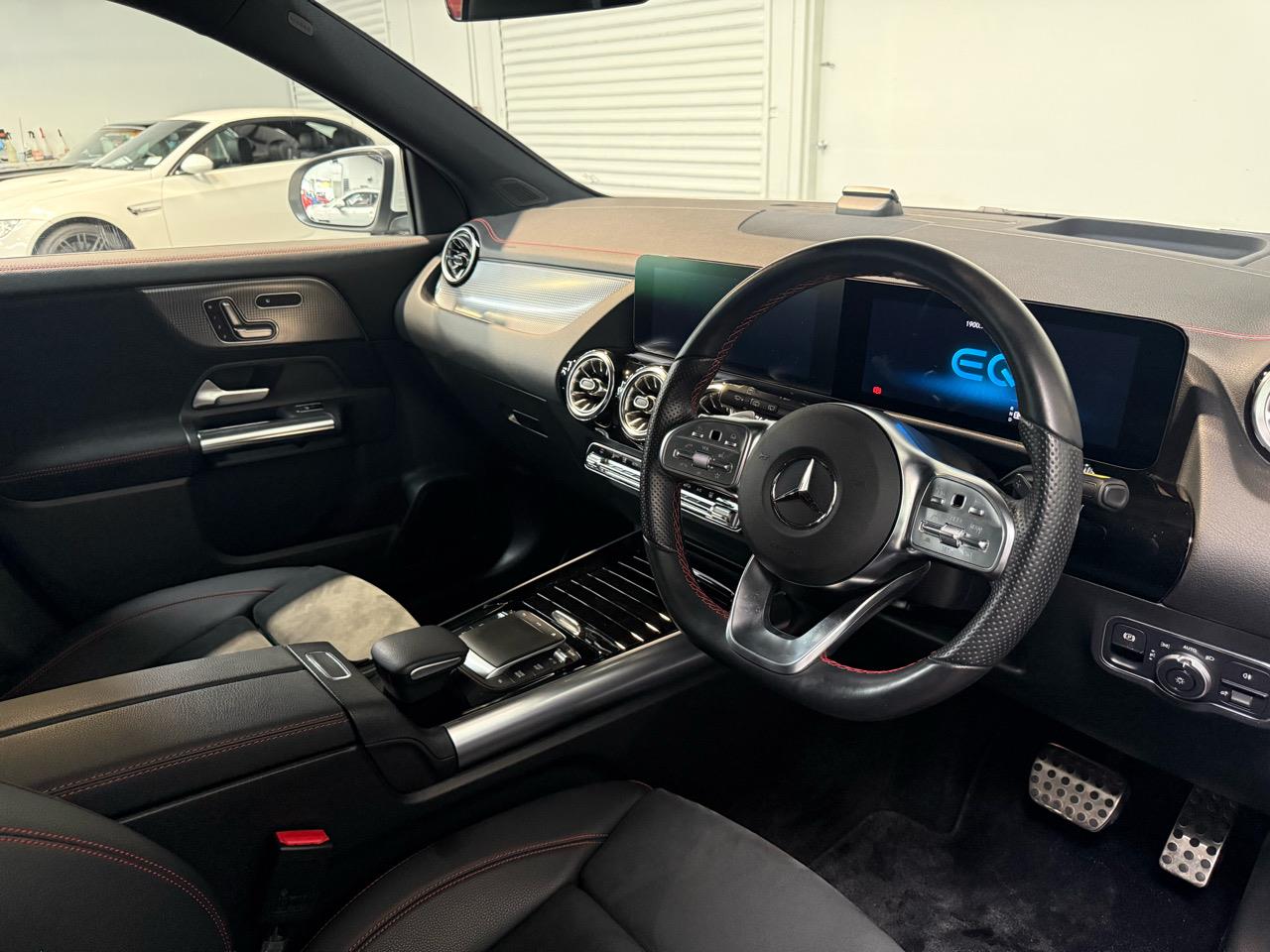 2021 Mercedes-Benz EQA