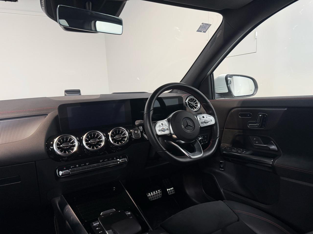 2021 Mercedes-Benz EQA