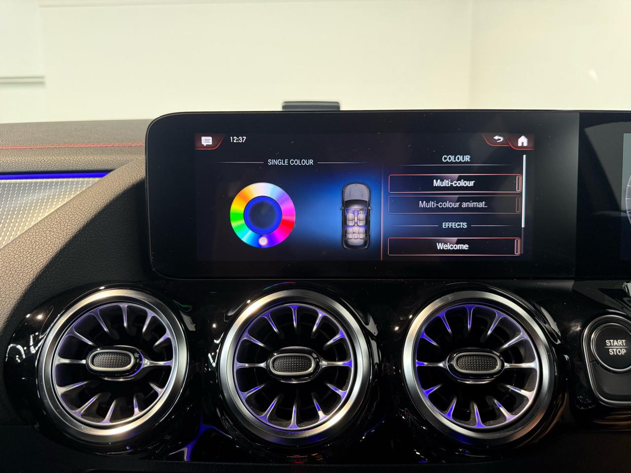 2021 Mercedes-Benz EQA