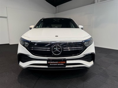 2021 Mercedes-Benz EQA - Thumbnail