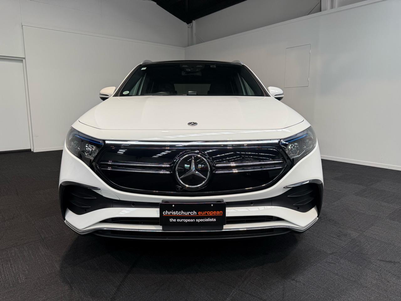 2021 Mercedes-Benz EQA