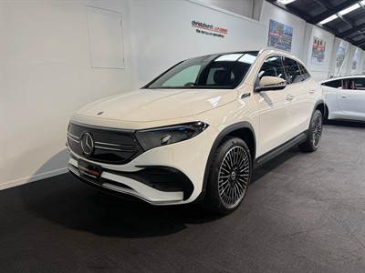 2021 Mercedes-Benz EQA - Thumbnail