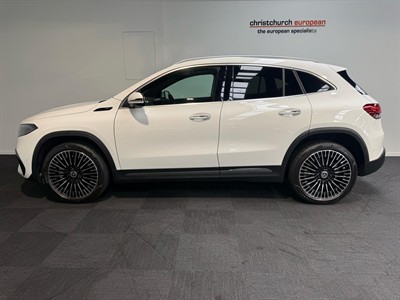 2021 Mercedes-Benz EQA - Thumbnail