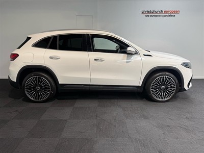 2021 Mercedes-Benz EQA - Thumbnail