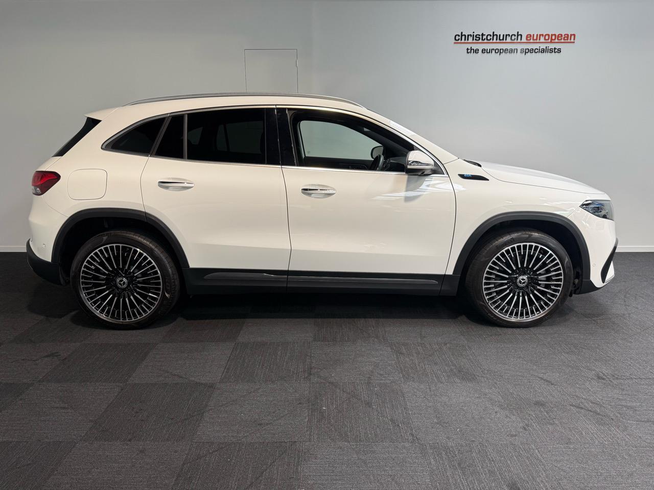 2021 Mercedes-Benz EQA