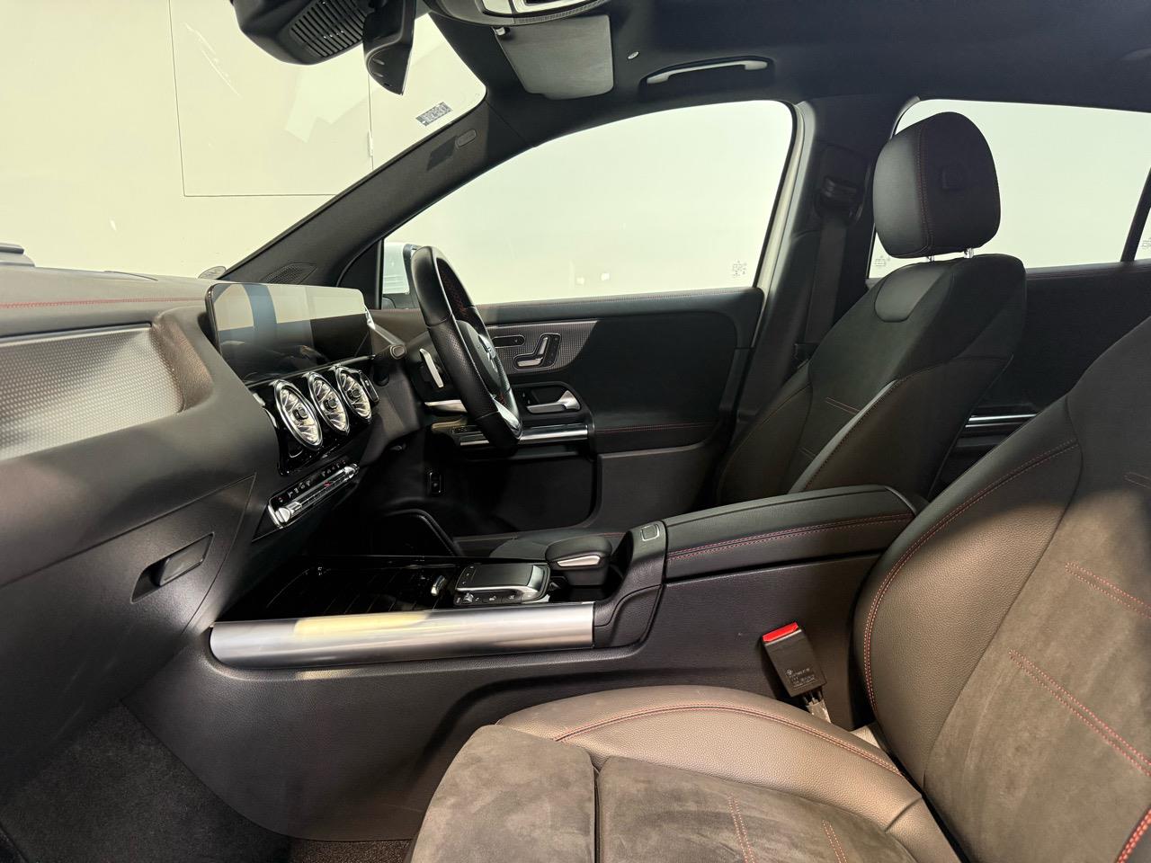 2021 Mercedes-Benz EQA