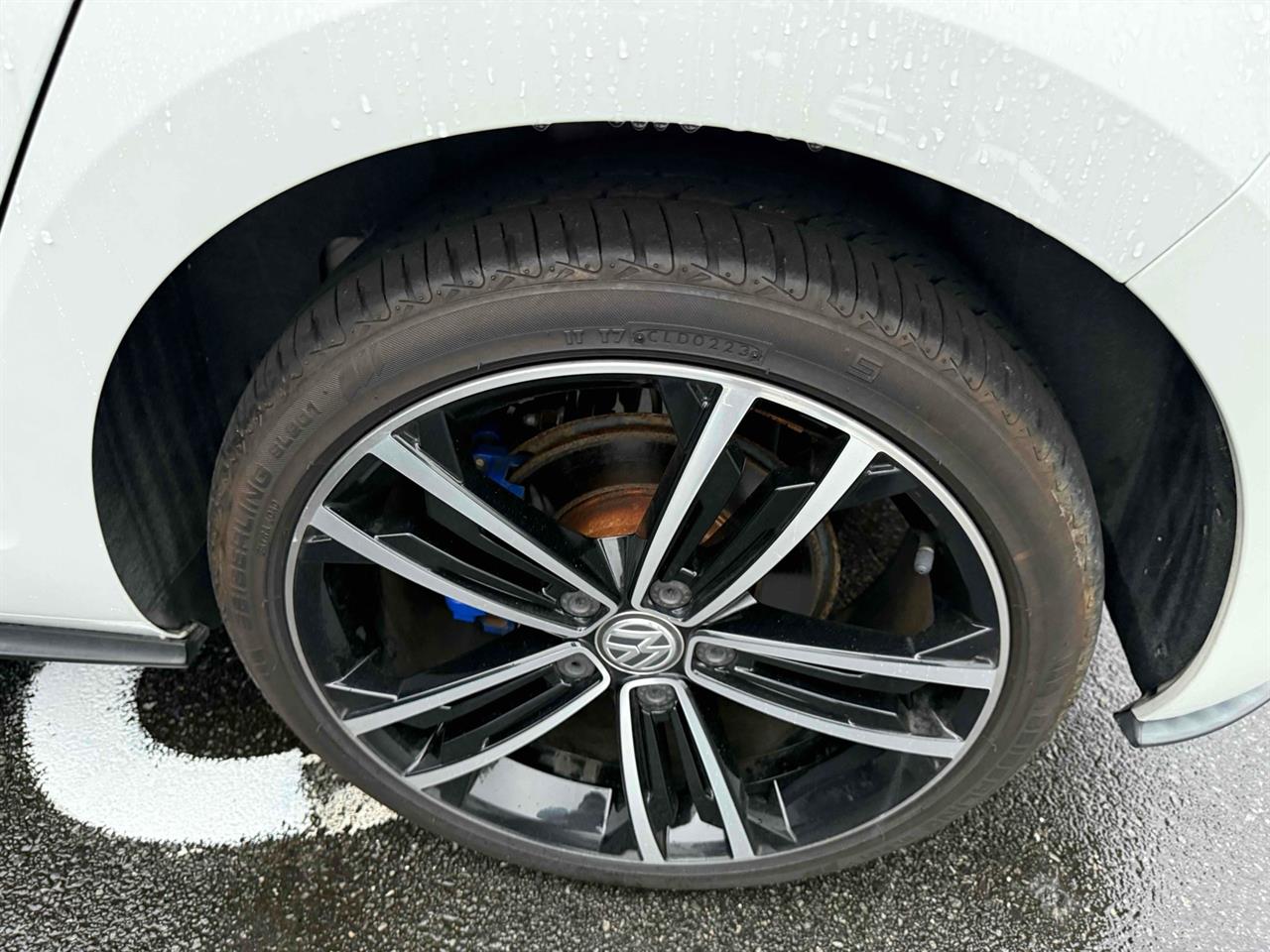 2018 Volkswagen Golf