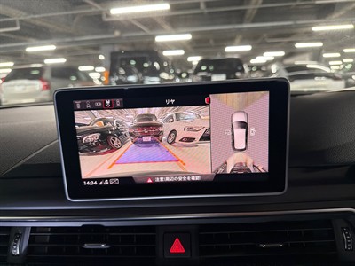 2019 Audi RS4 - Thumbnail