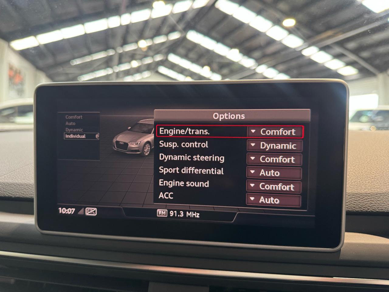 2019 Audi RS4