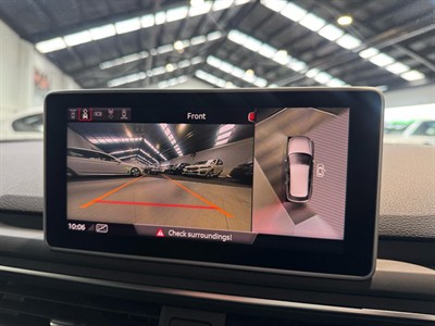 2019 Audi RS4 - Thumbnail
