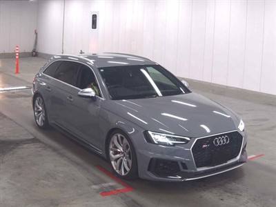 2019 Audi RS4 - Thumbnail