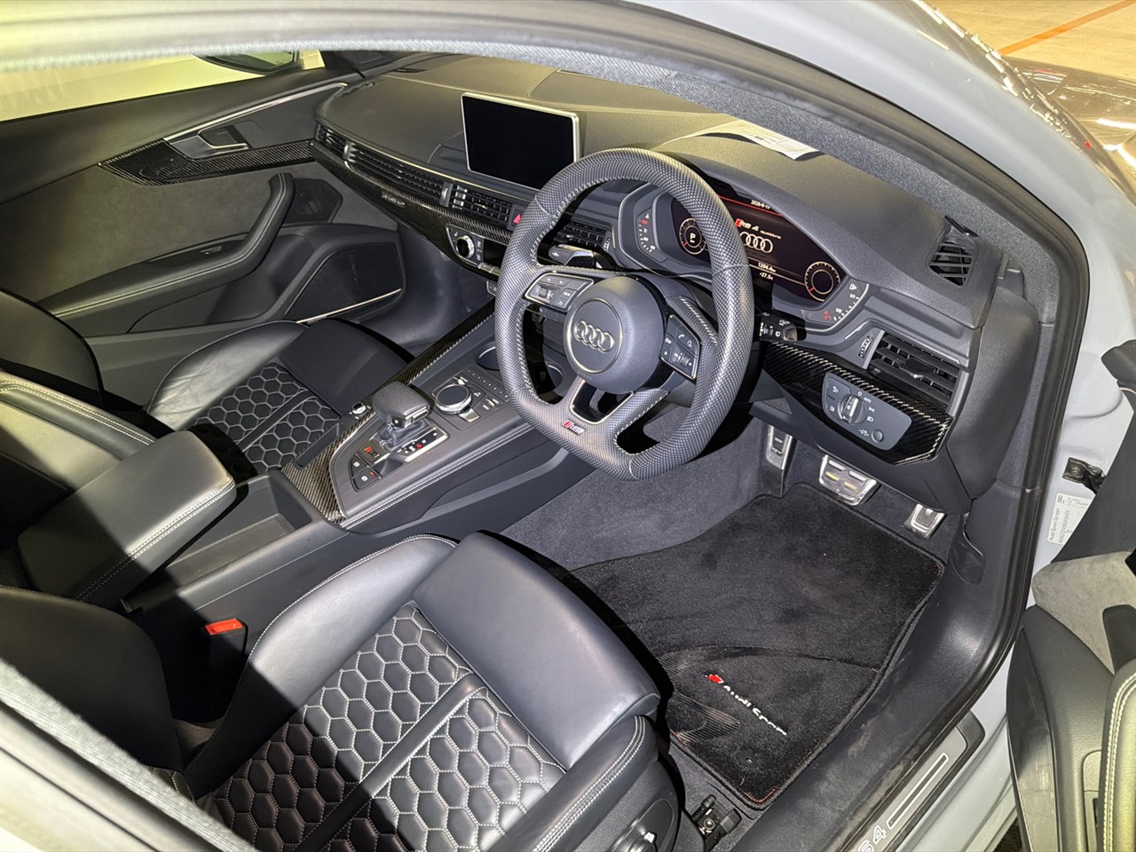 2019 Audi RS4