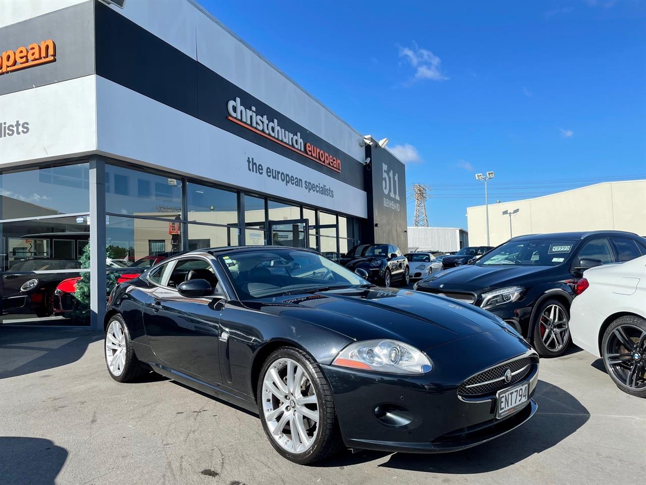 2006 Jaguar XK