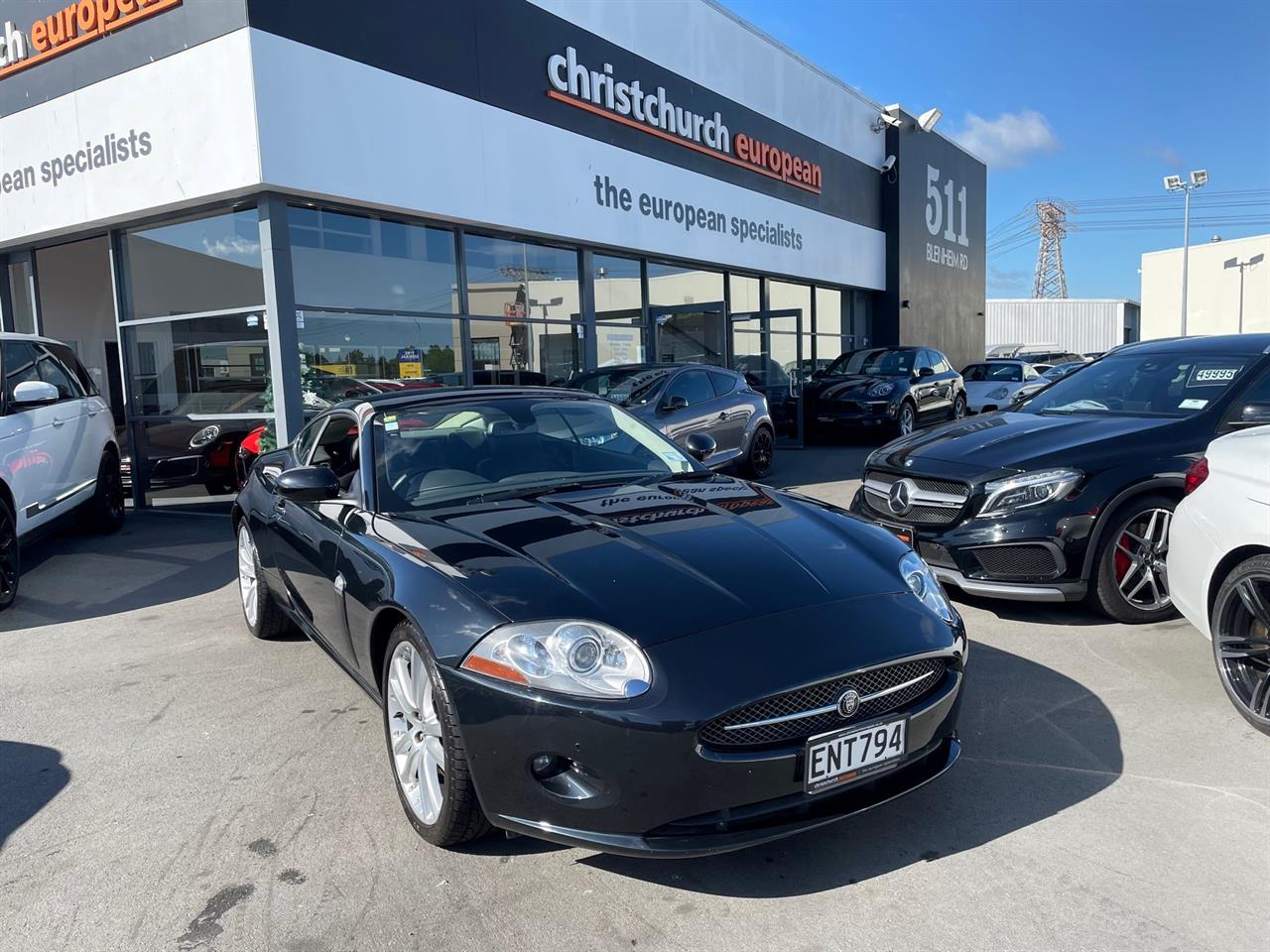 2006 Jaguar XK