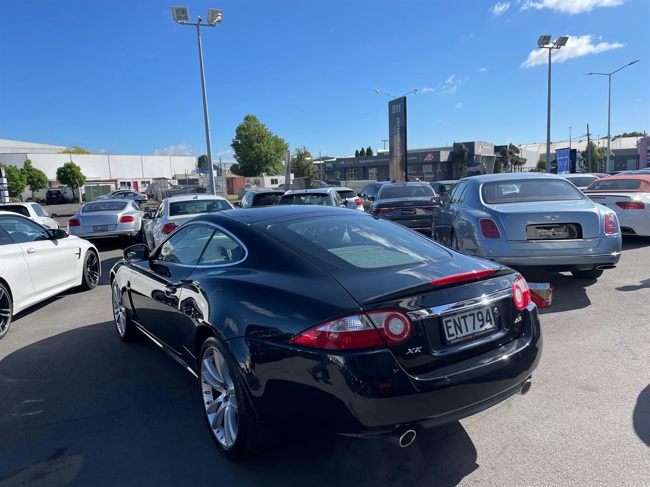 2006 Jaguar XK