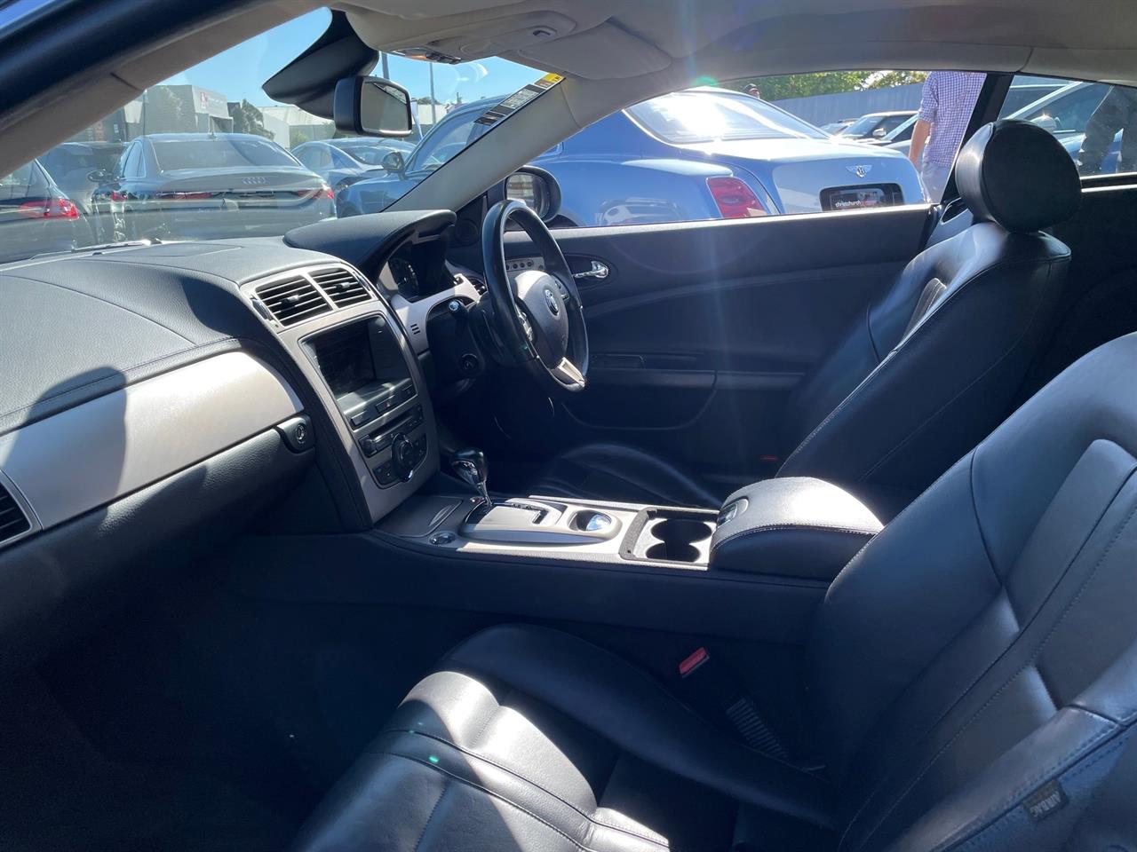2006 Jaguar XK