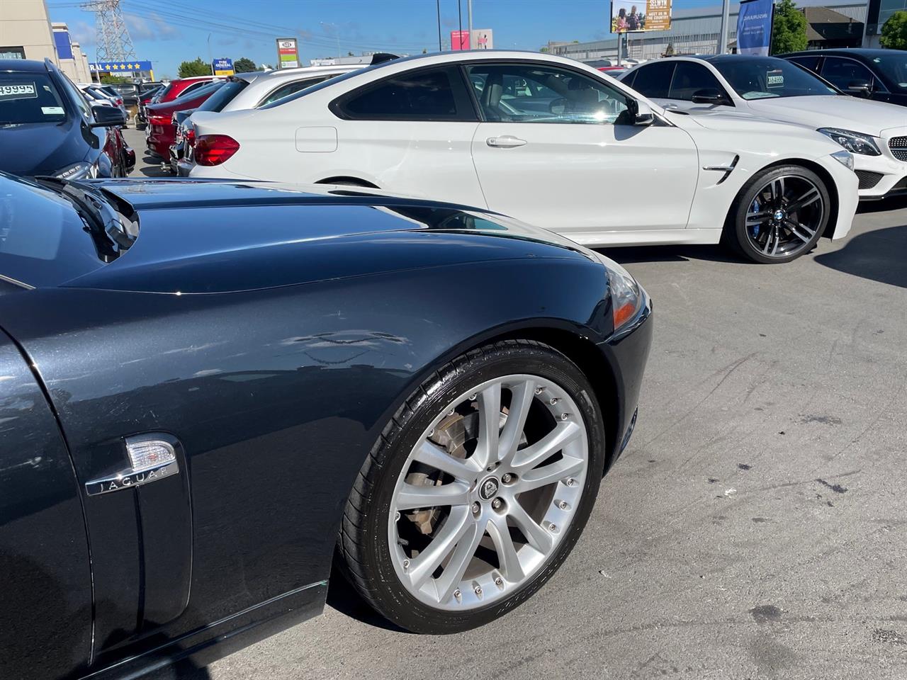 2006 Jaguar XK