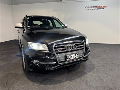 2014 Audi SQ5 - Thumbnail